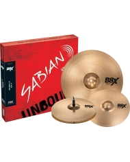 Sabian B8X Performance Set - Set cinele
