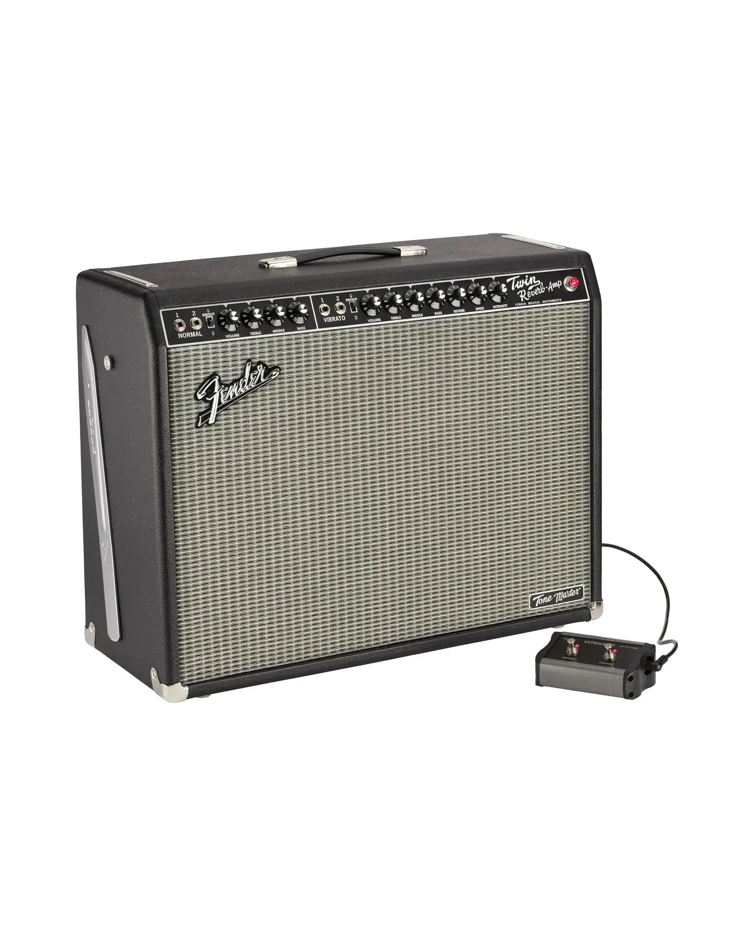 Fender ToneMaster Twin Reverb - Amplificator Chitara Electrica