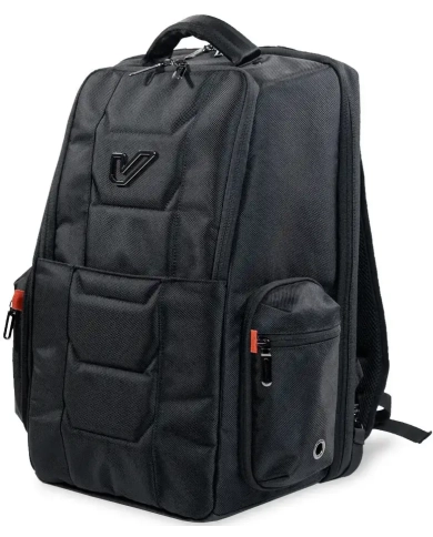 Gruv Gear Club Bag BK ORG - Rucsac