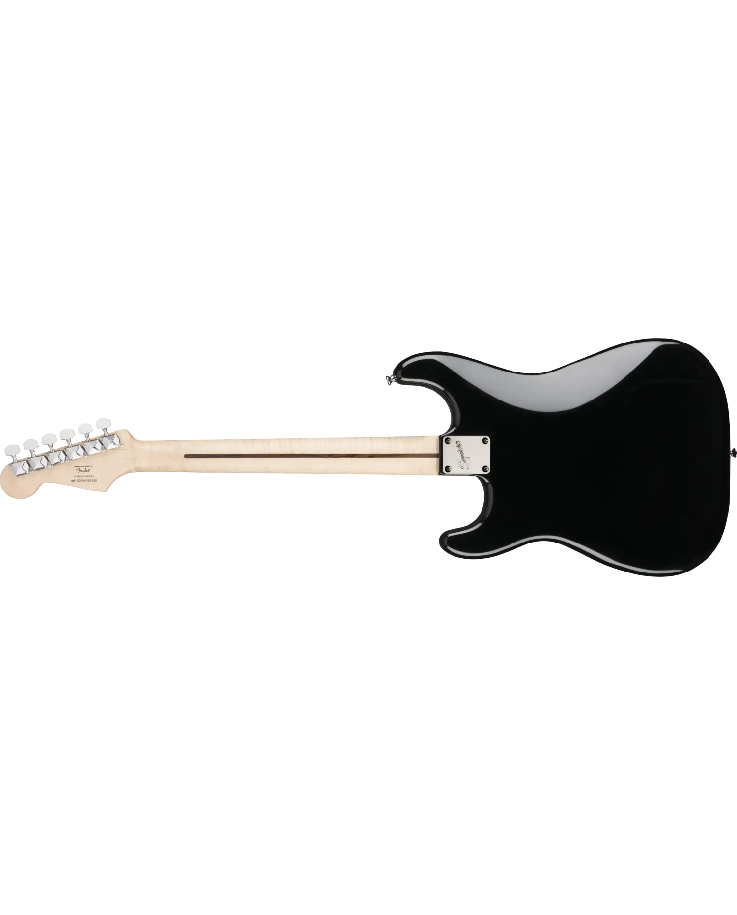 Squier Bullet Stratocaster BLK - Chitara Electrica