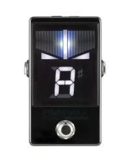 Korg Pitchblack PB-X - Acordor Cromatic Pedala