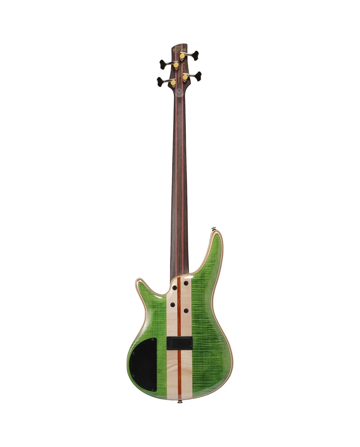 Ibanez SR4FMDX-EGL Premium - Chitara Bas cu Husa