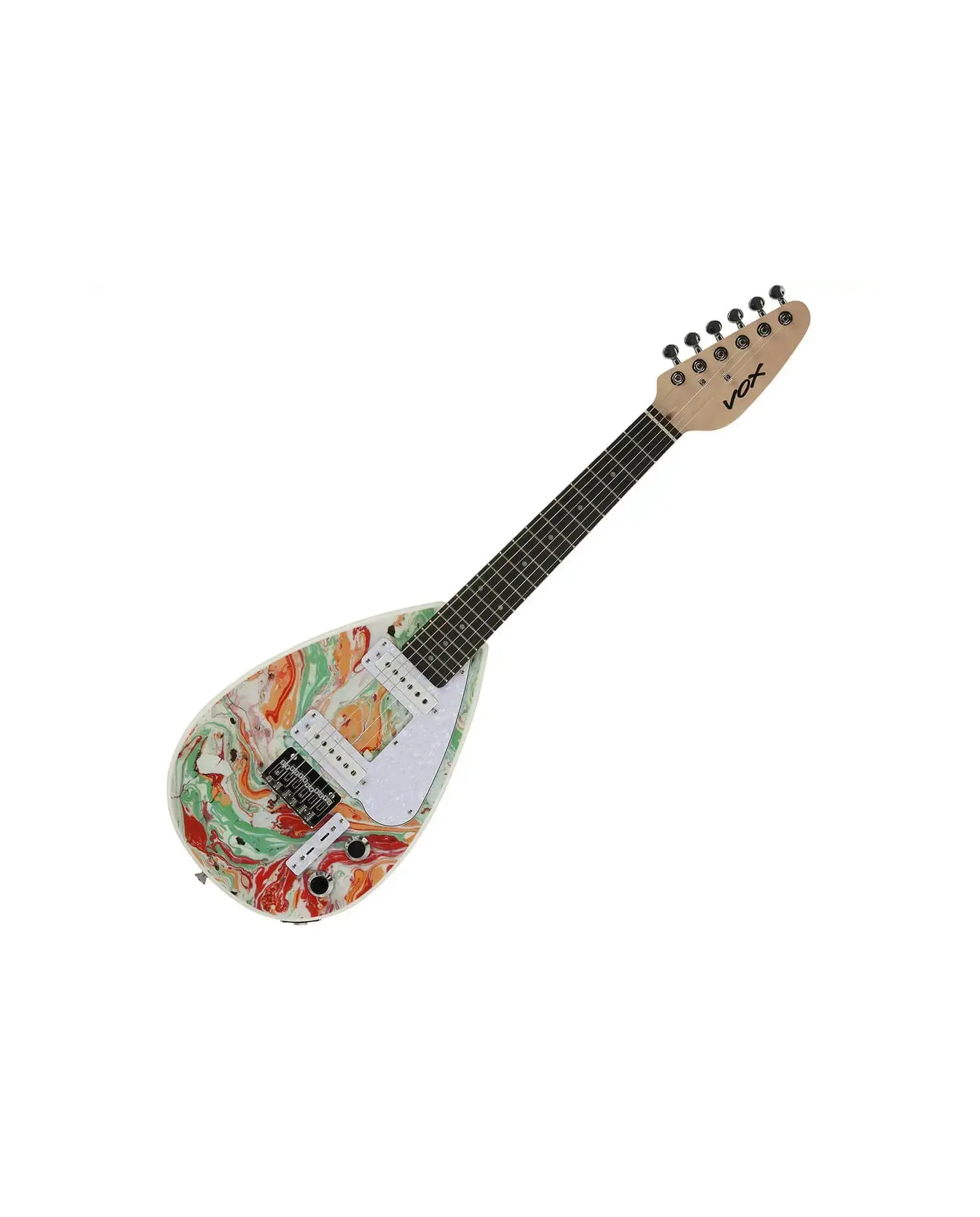 VOX MK3 Mini MB Marble - Chitara Electrica Dimensiune Redusa