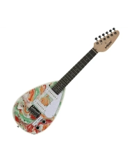 VOX MK3 Mini MB Marble - Chitara Electrica Dimensiune Redusa