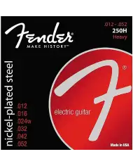 Fender 250H NPS Ball End - Corzi Chitara Electrica 12-52