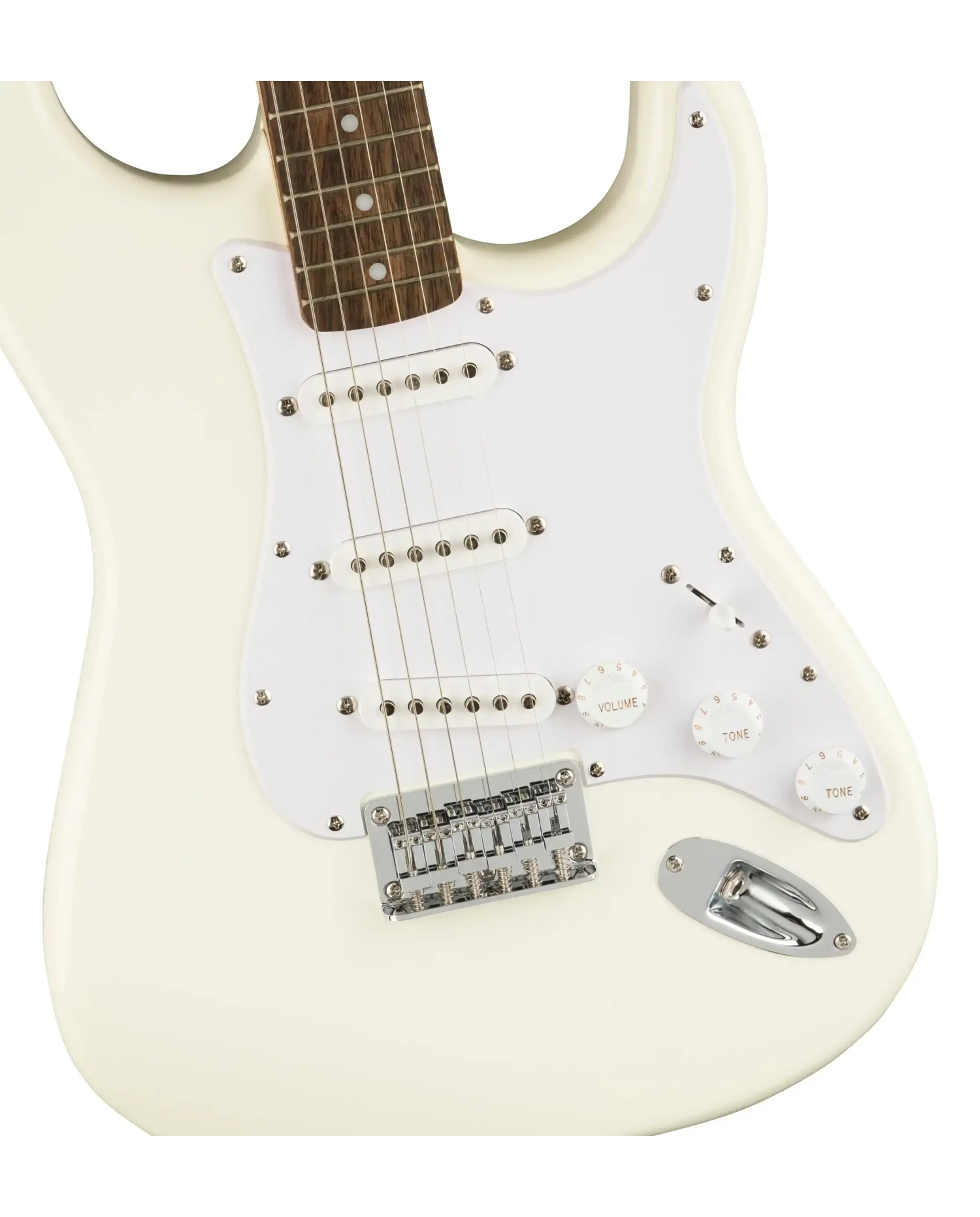 Squier Bullet Stratocaster HT LRL AWT - Chitara electrica