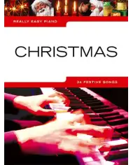 MSG Really Easy Piano: Christmas - Manual Pian