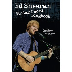 MSG Ed Sheeran Guitar Chord...
