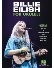 MSG Billie Eilish For Ukulele - Manual Ukulele