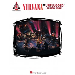 Nirvana Unplugged in New...