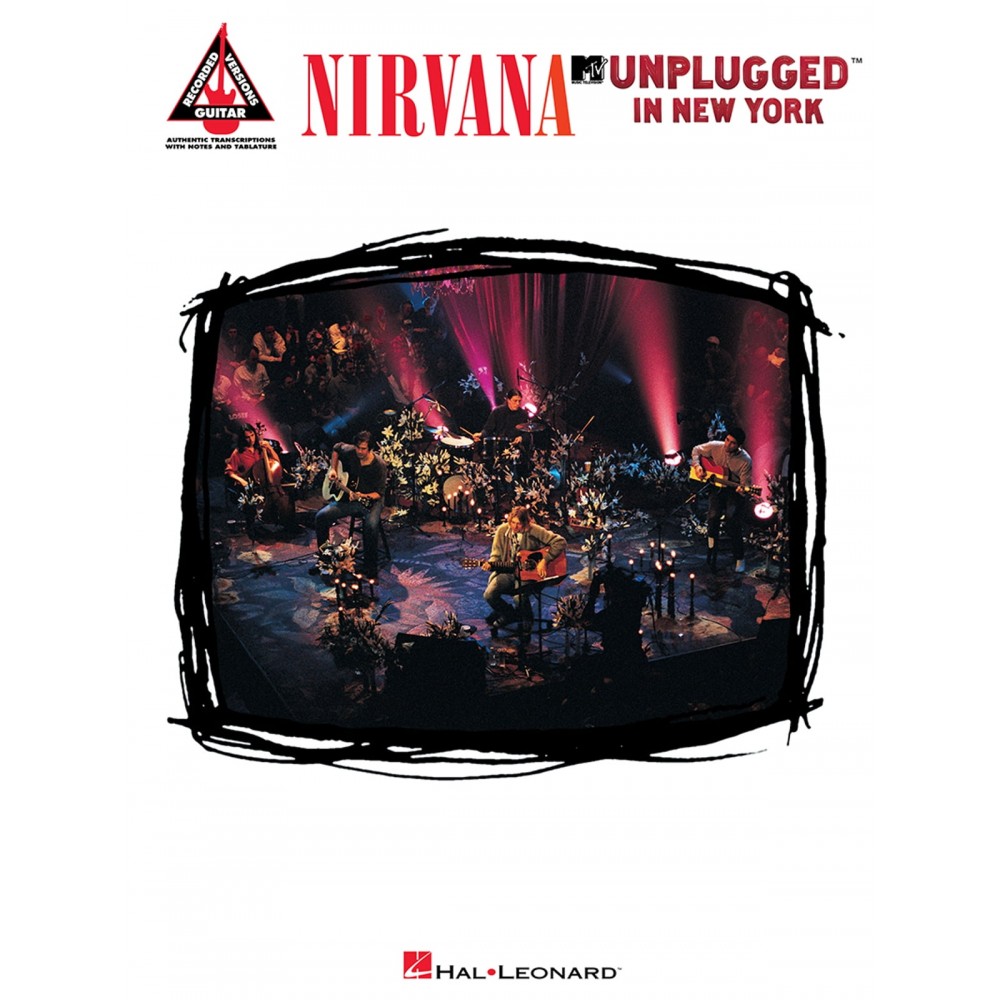 Nirvana Unplugged in New...