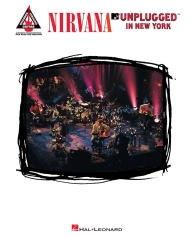 Nirvana Unplugged in New York - Manual Chitara