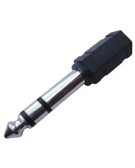 Kinsman LP6 - Adaptor Jack 3.5mm 6.35 Mmf