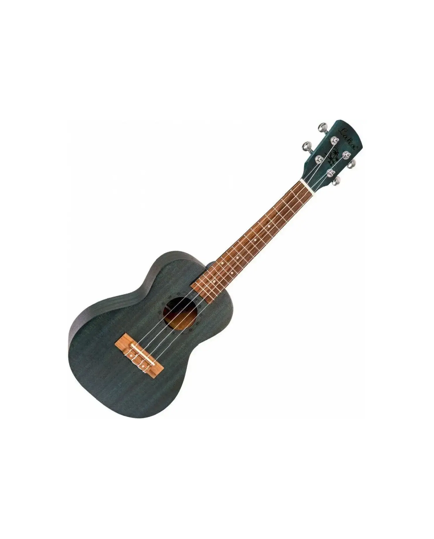 JHS Laka VUC5BL - Ukulele Concert Cu Husa