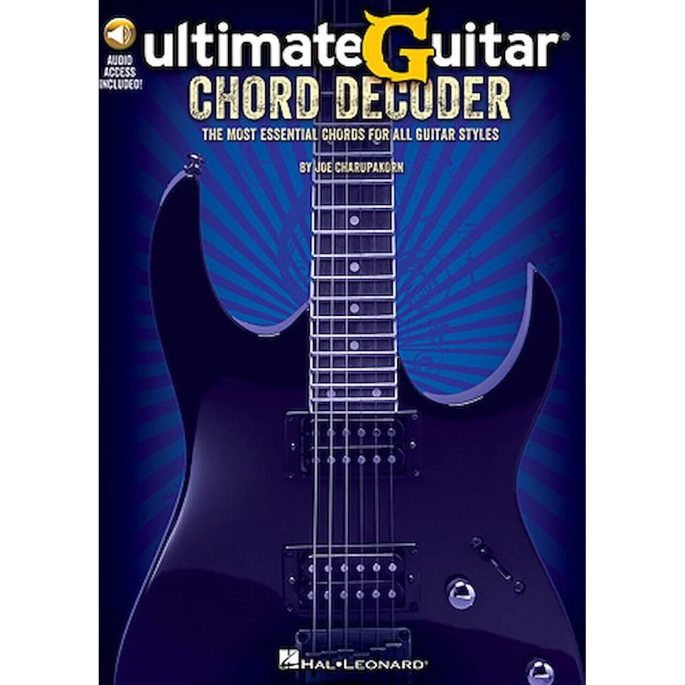 MSG Ultimate Guitar Chord...