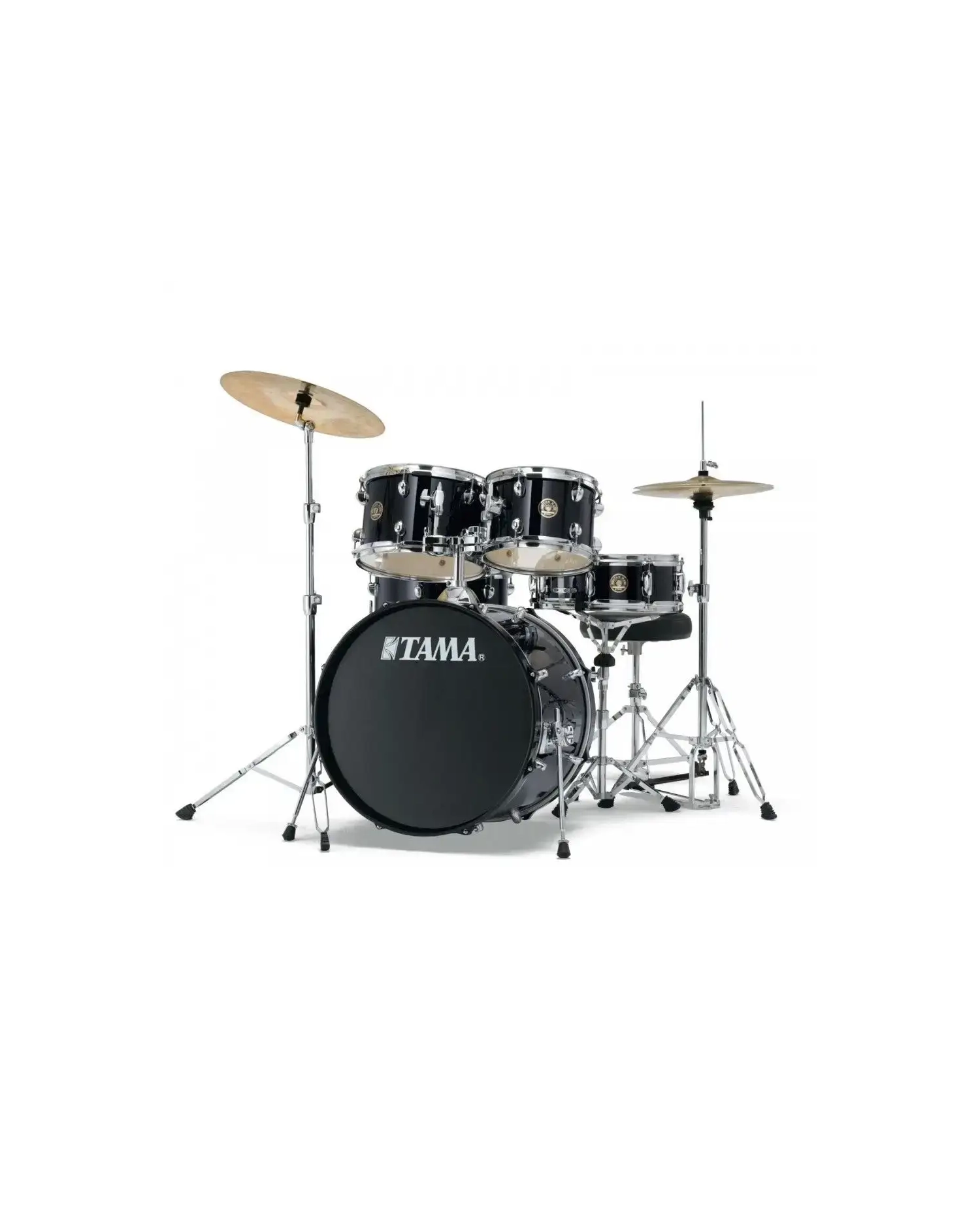 Tama RM52KH6C-BK Rhythm Mate - Set Tobe cu Cinele Incluse
