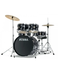 Tama RM52KH6C-BK Rhythm Mate - Set Tobe cu Cinele Incluse