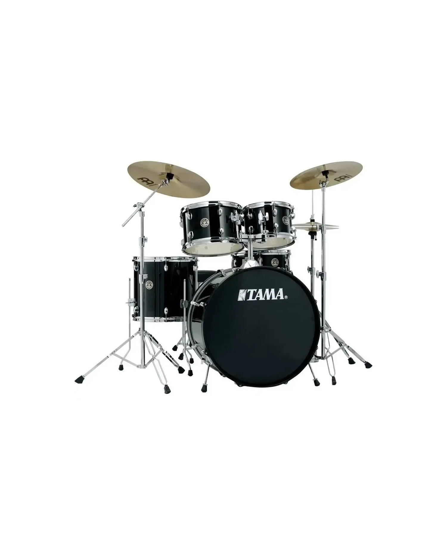 Tama RM52KH6C-BK Rhythm Mate - Set Tobe cu Cinele Incluse