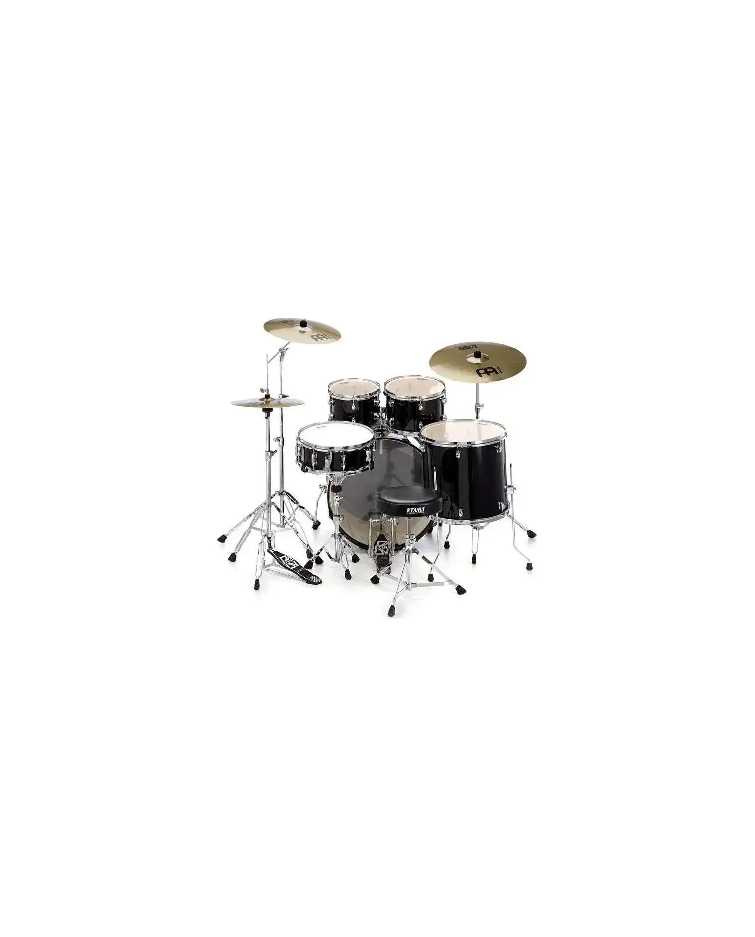 Tama RM52KH6C-BK Rhythm Mate - Set Tobe cu Cinele Incluse