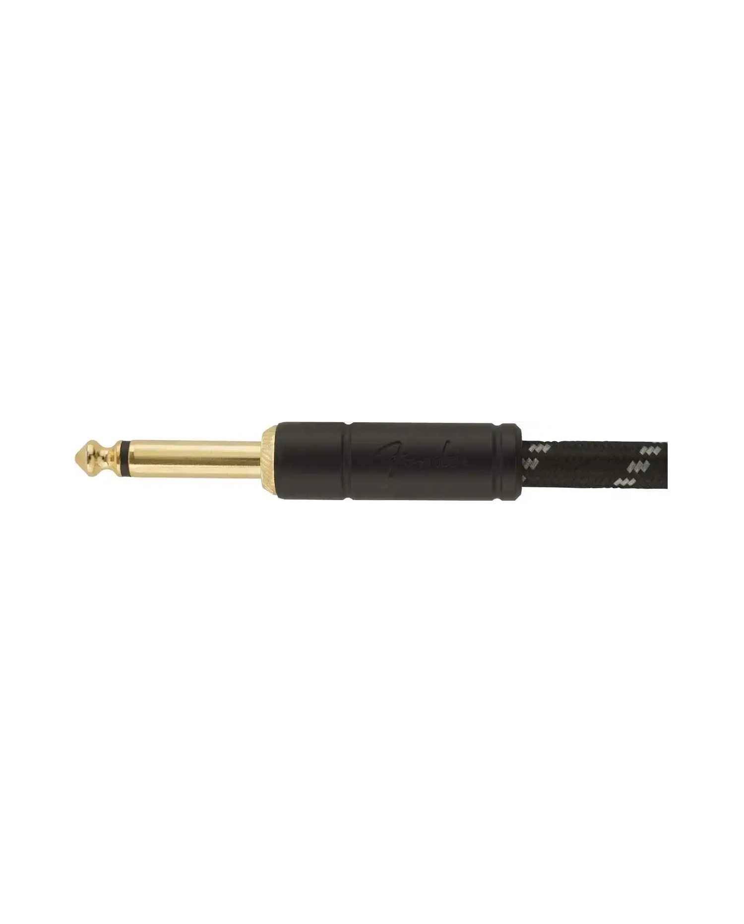 Fender Deluxe 5 Black Jack-Jack - Cablu Instrument 1.5 m