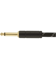 Fender Deluxe 5 Black Jack-Jack - Cablu Instrument 1.5 m