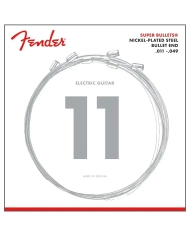 Fender 3250M NPS Bullet - Set Corzi Chitara Electrica 11-49