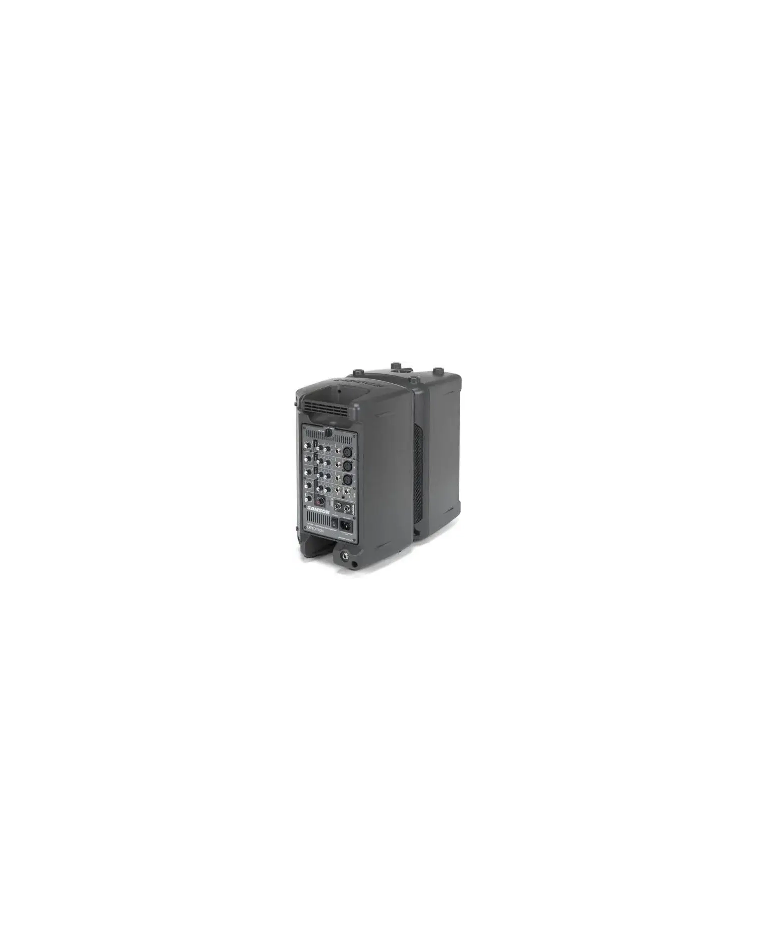 Samson XP150 - Pachet sonorizare 2 x 75W Samson - 2