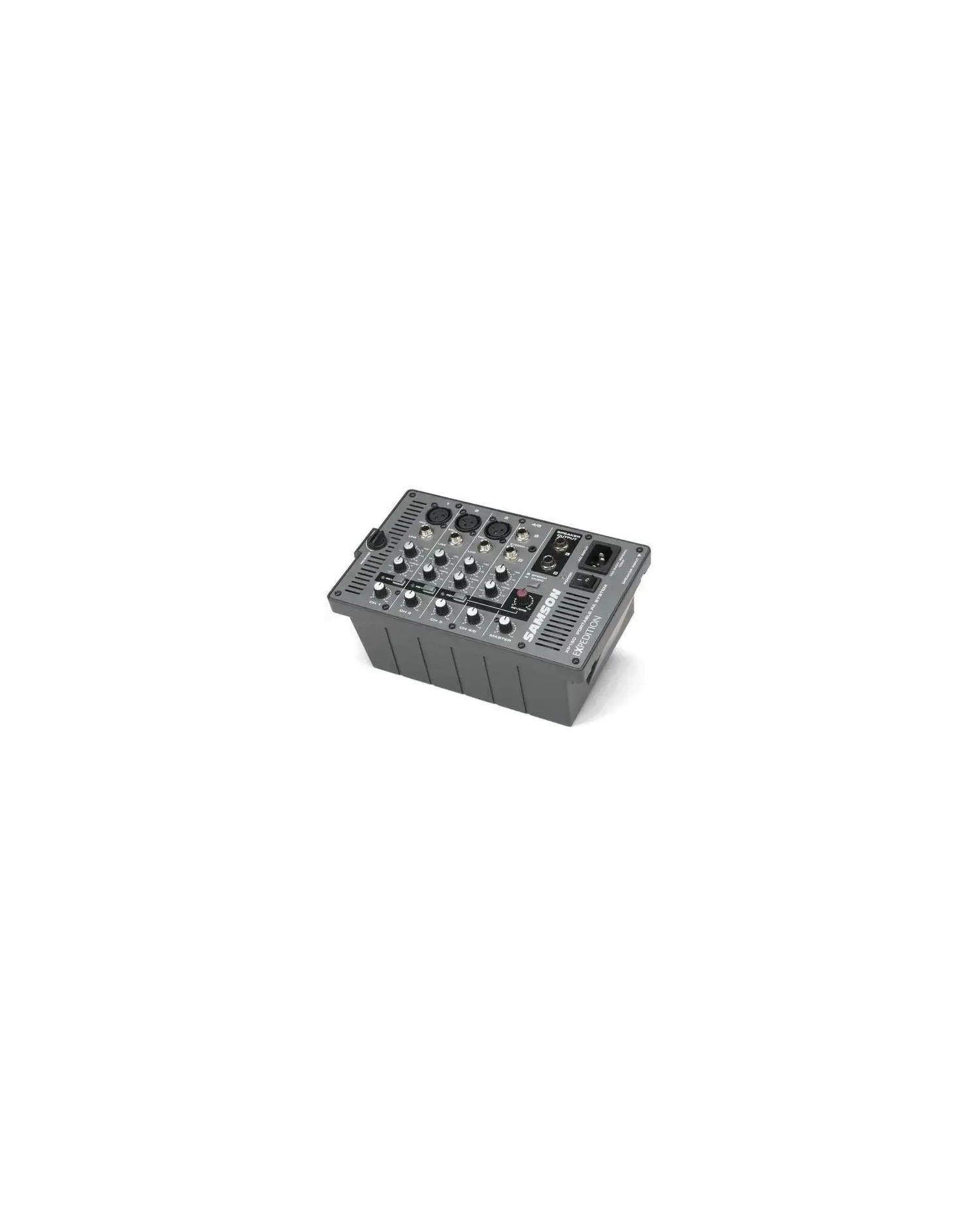 Samson XP150 - Pachet sonorizare 2 x 75W Samson - 3