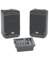 Samson XP150 - Pachet sonorizare 2 x 75W Samson - 4