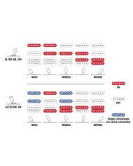Ibanez Q547-BMM - Chitara Electrica cu Husa