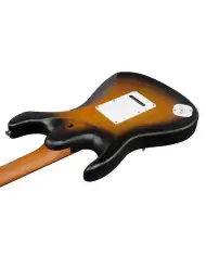 Ibanez ATZ10P-STM - Chitara Electrica cu Husa