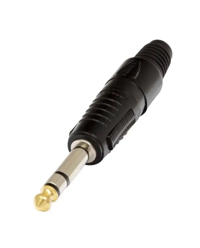 Proel S3C PRO BK - Jack Stereo 6.3 mm