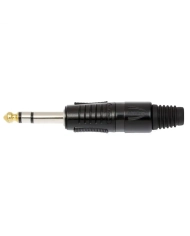 Proel S3C PRO BK - Jack Stereo 6.3 mm