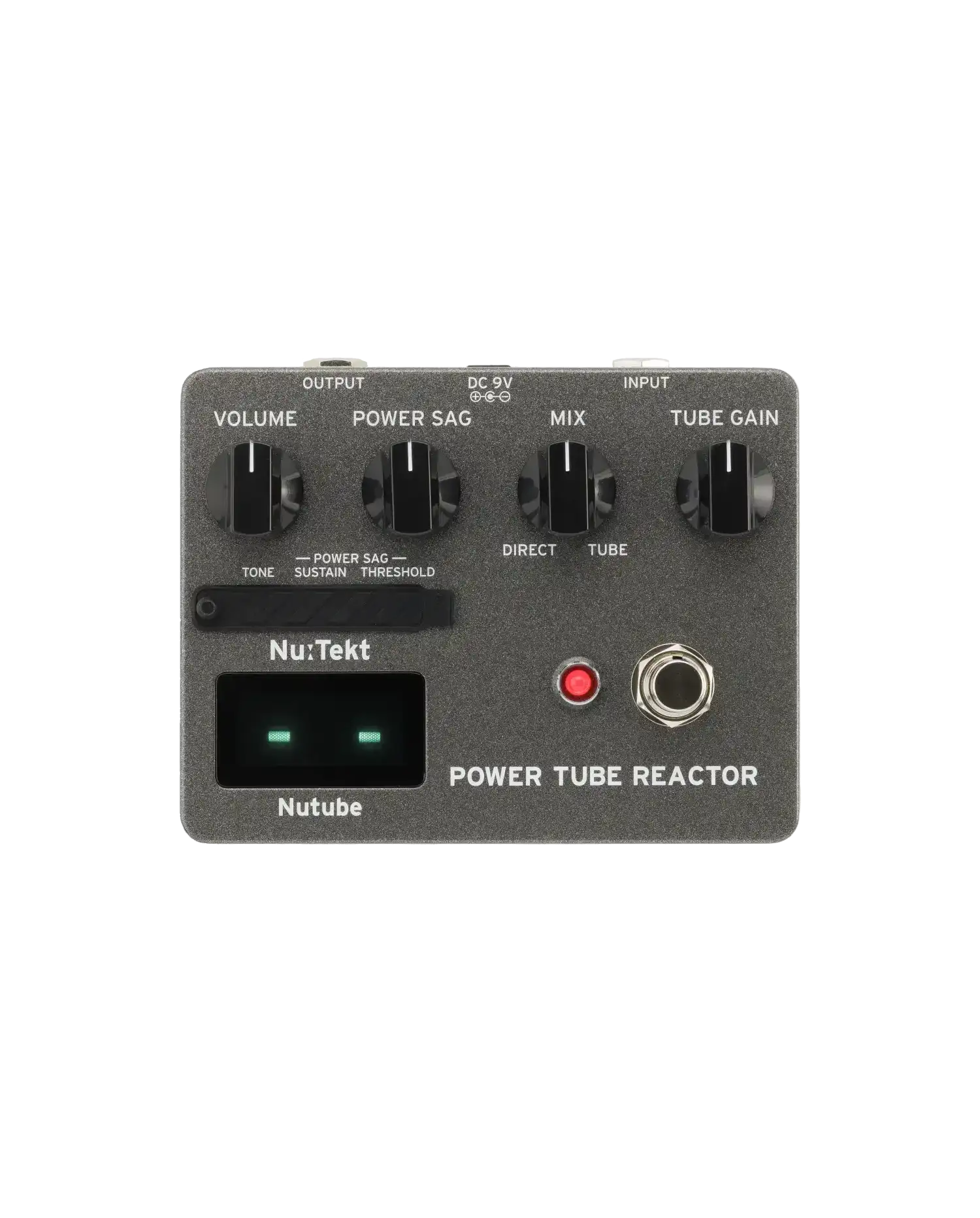 KORG Nutekt TR-S - Pedala Efect