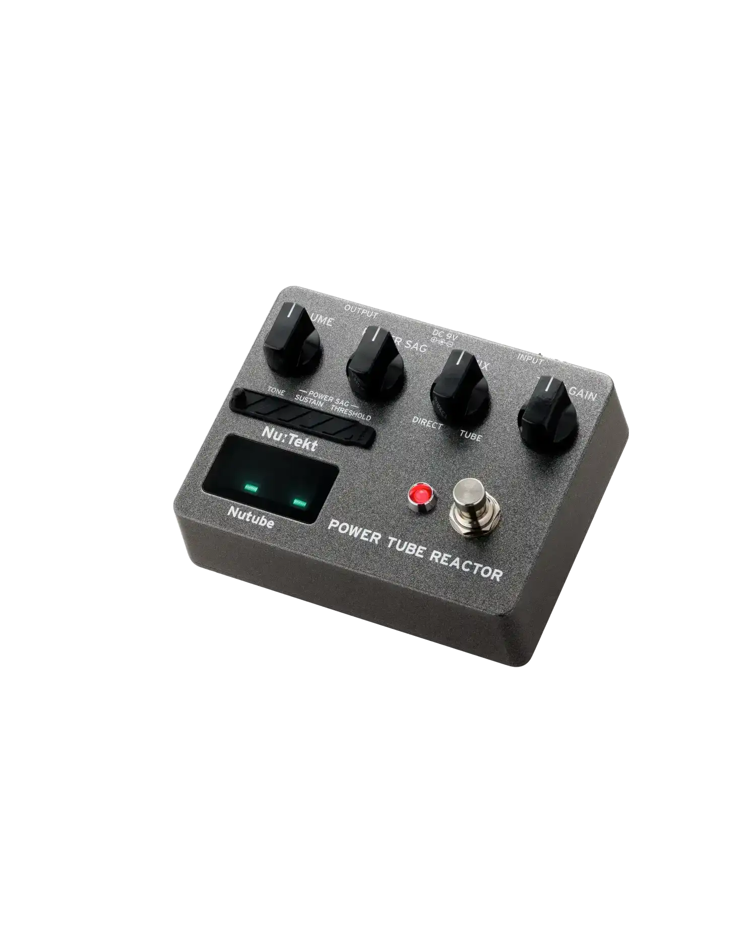 KORG Nutekt TR-S - Pedala Efect