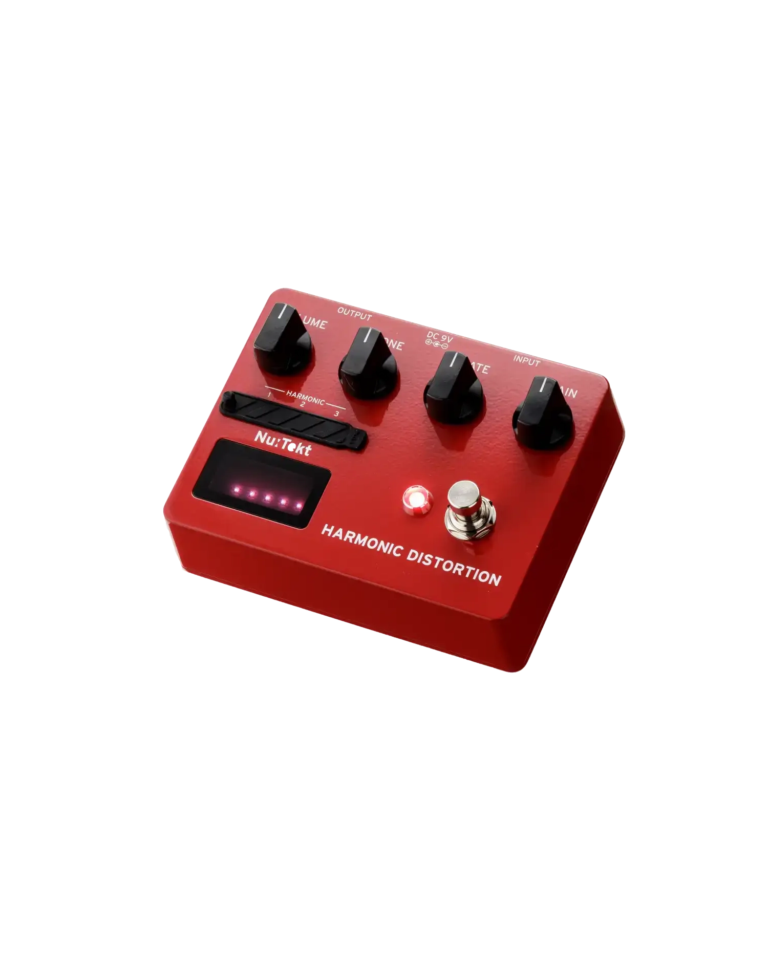 KORG Nutekt HD-S - Pedala Efect