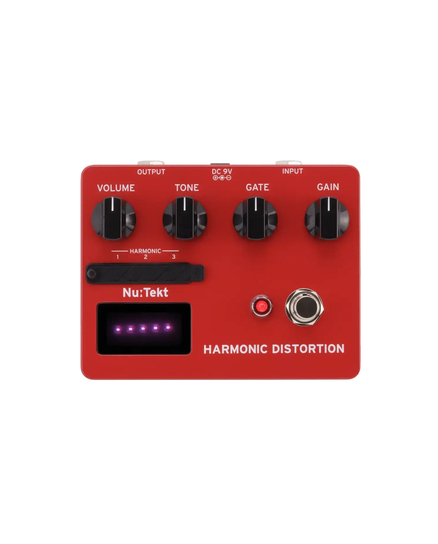 KORG Nutekt HD-S - Pedala Efect