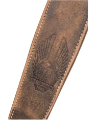 Fender Road Worn BRN - Curea Chitara