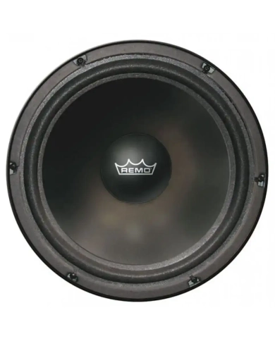 Remo Graphic 22" Speaker Standard - Fata toba mare Remo - 1