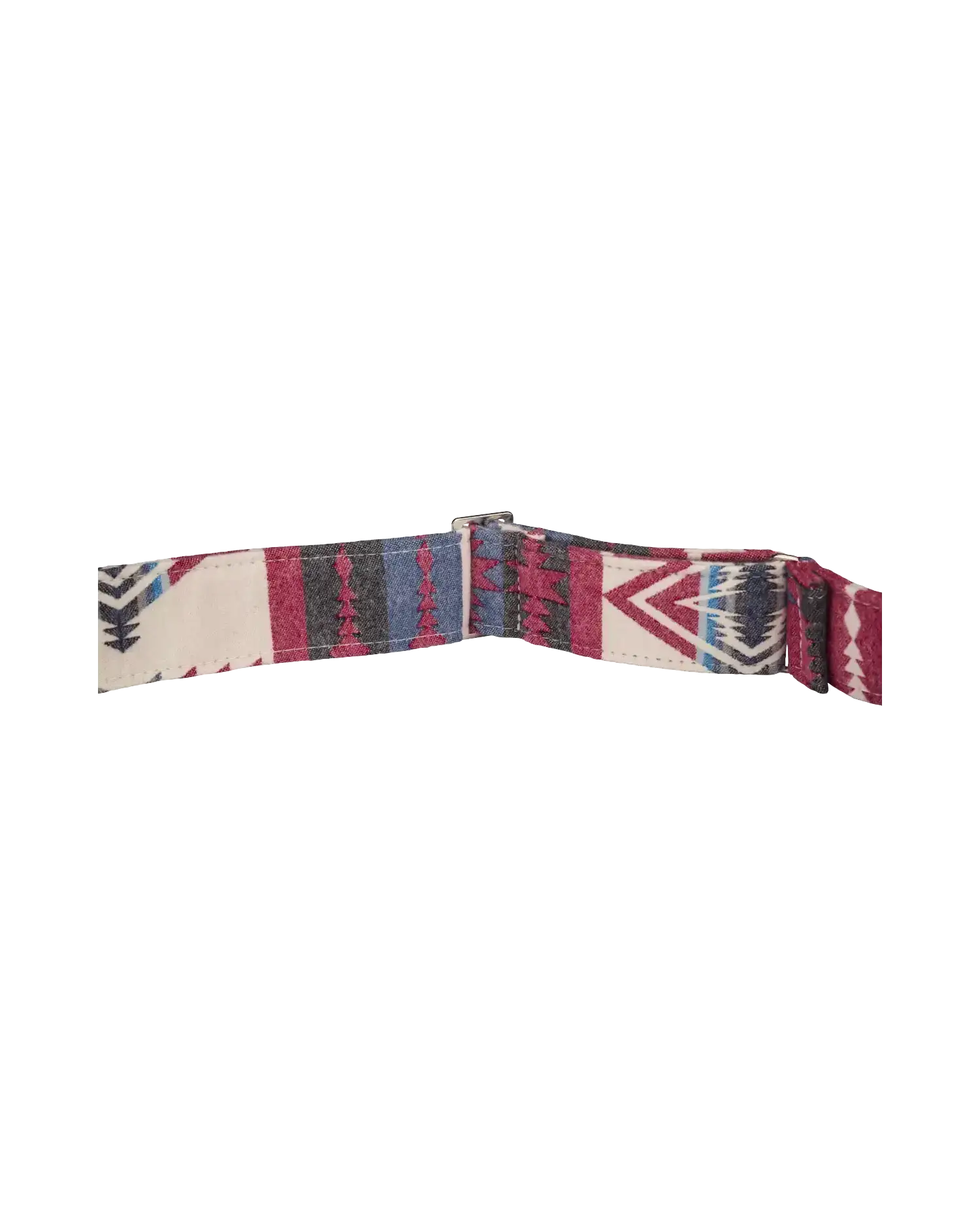 Fender 2" Zion Strap Red Aztec - Curea Chitara