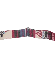 Fender 2" Zion Strap Red Aztec - Curea Chitara