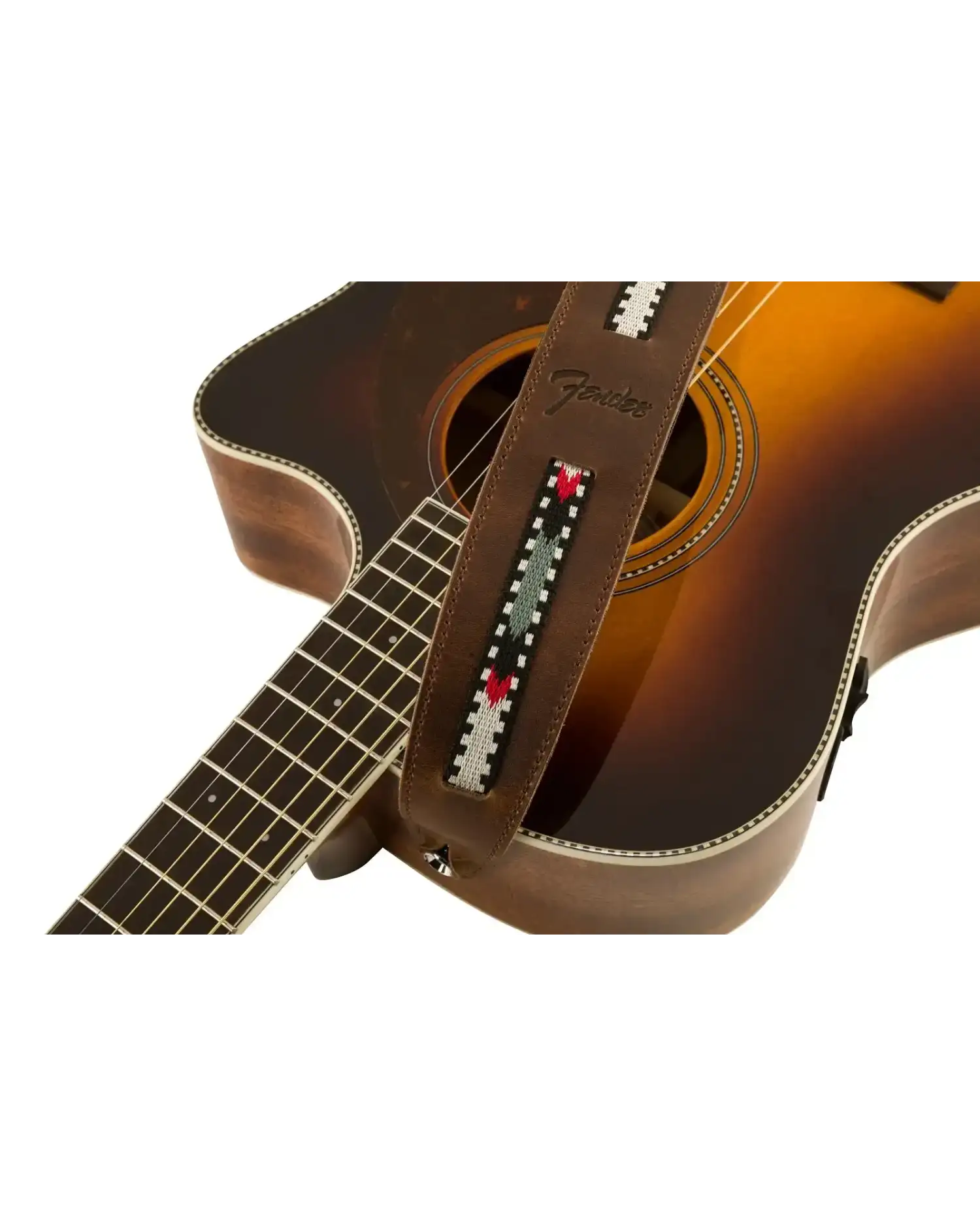 Fender Paramount Acoustic - Curea Chitara