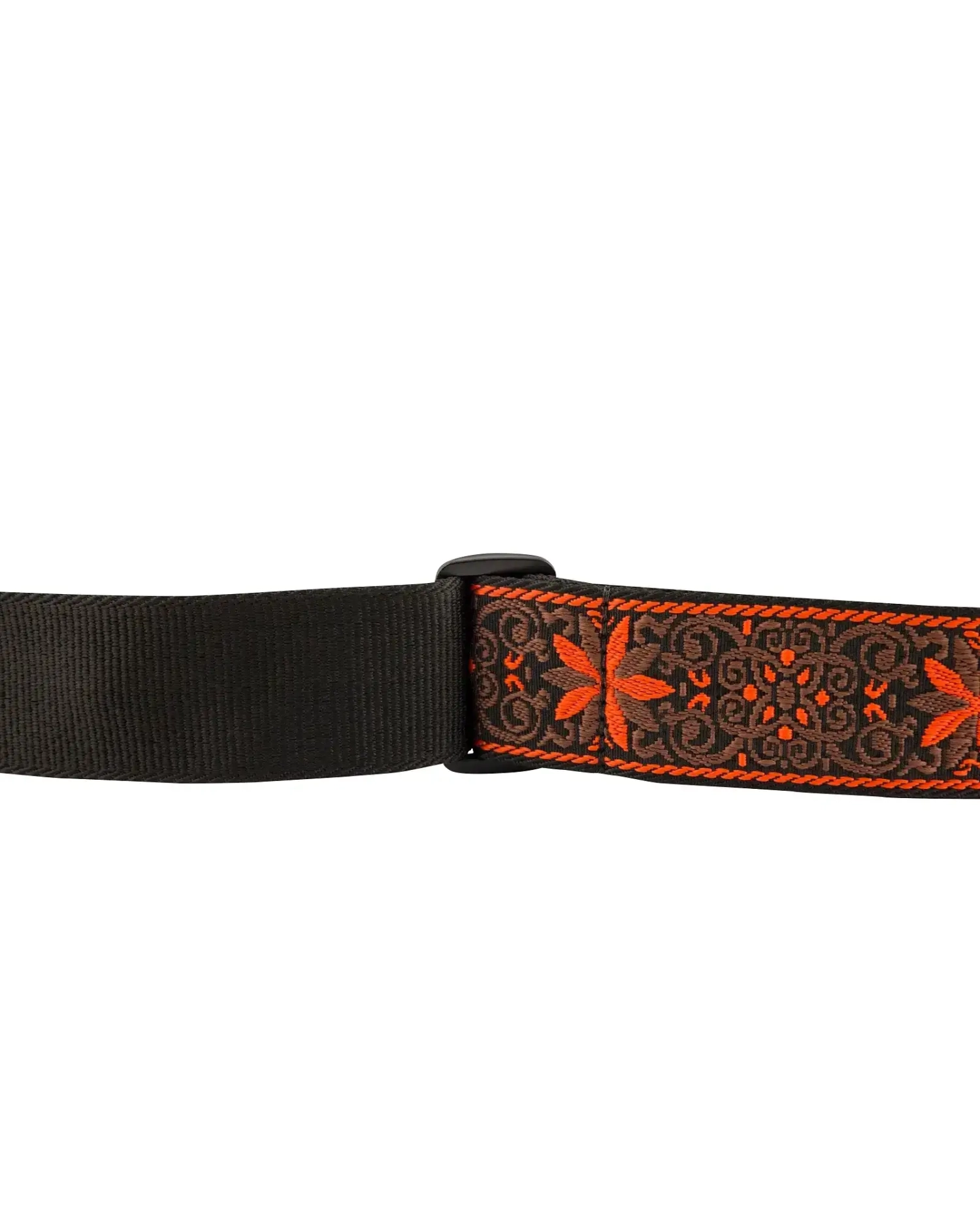 Fender Pasadena Woven ORNG WALL - Curea Chitara