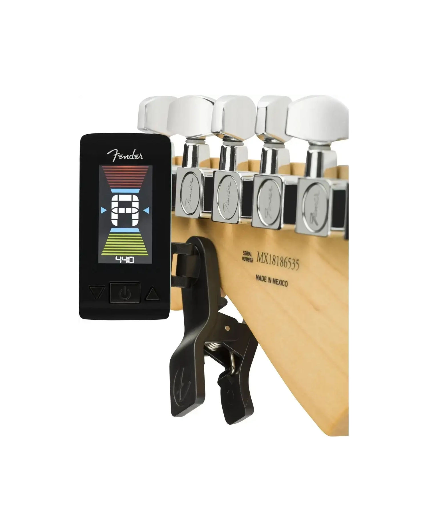 Fender Original Tuner DBL - Acordor Chitara