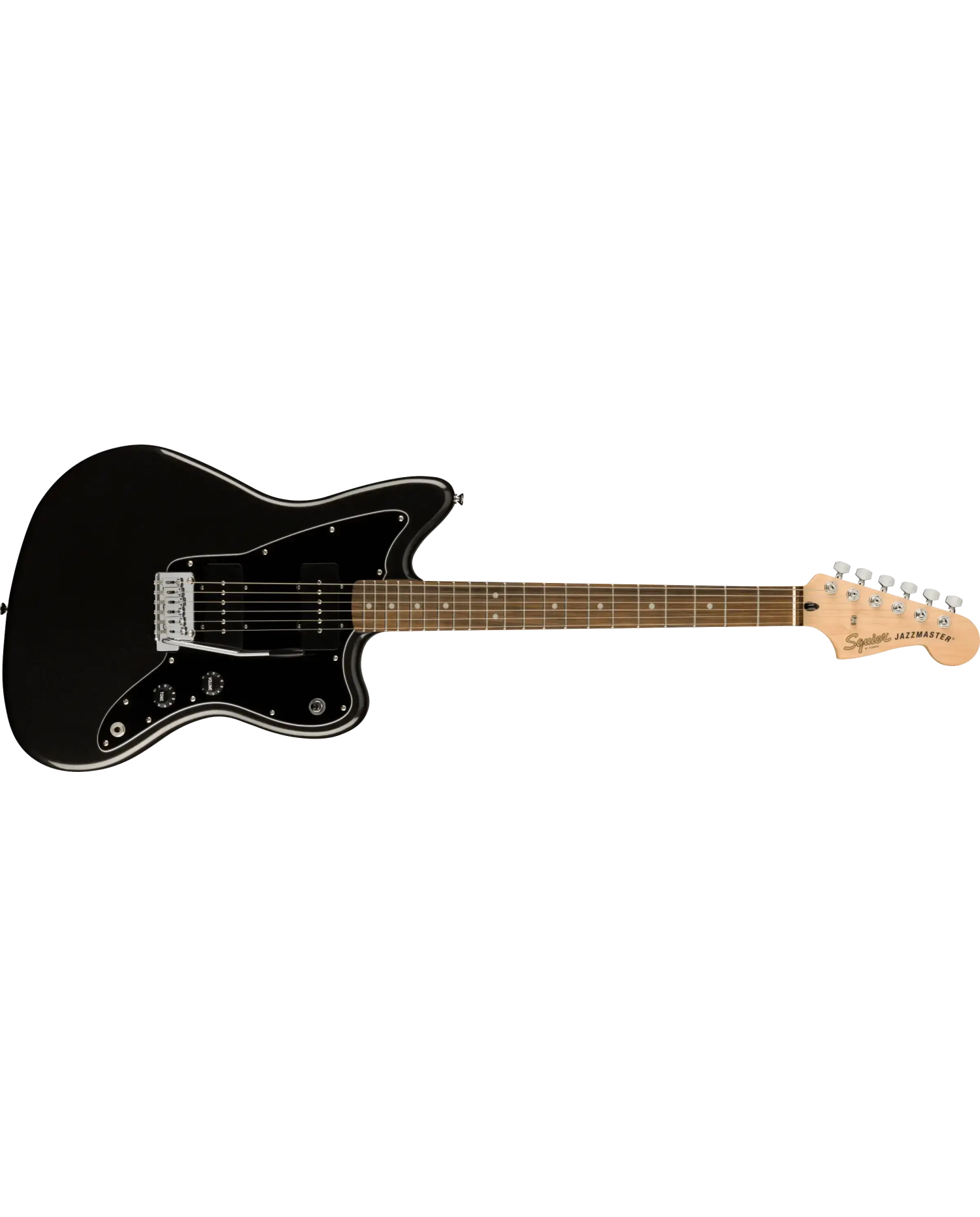 Squier Affinity Jazzmaster MBK - Chitara electrica