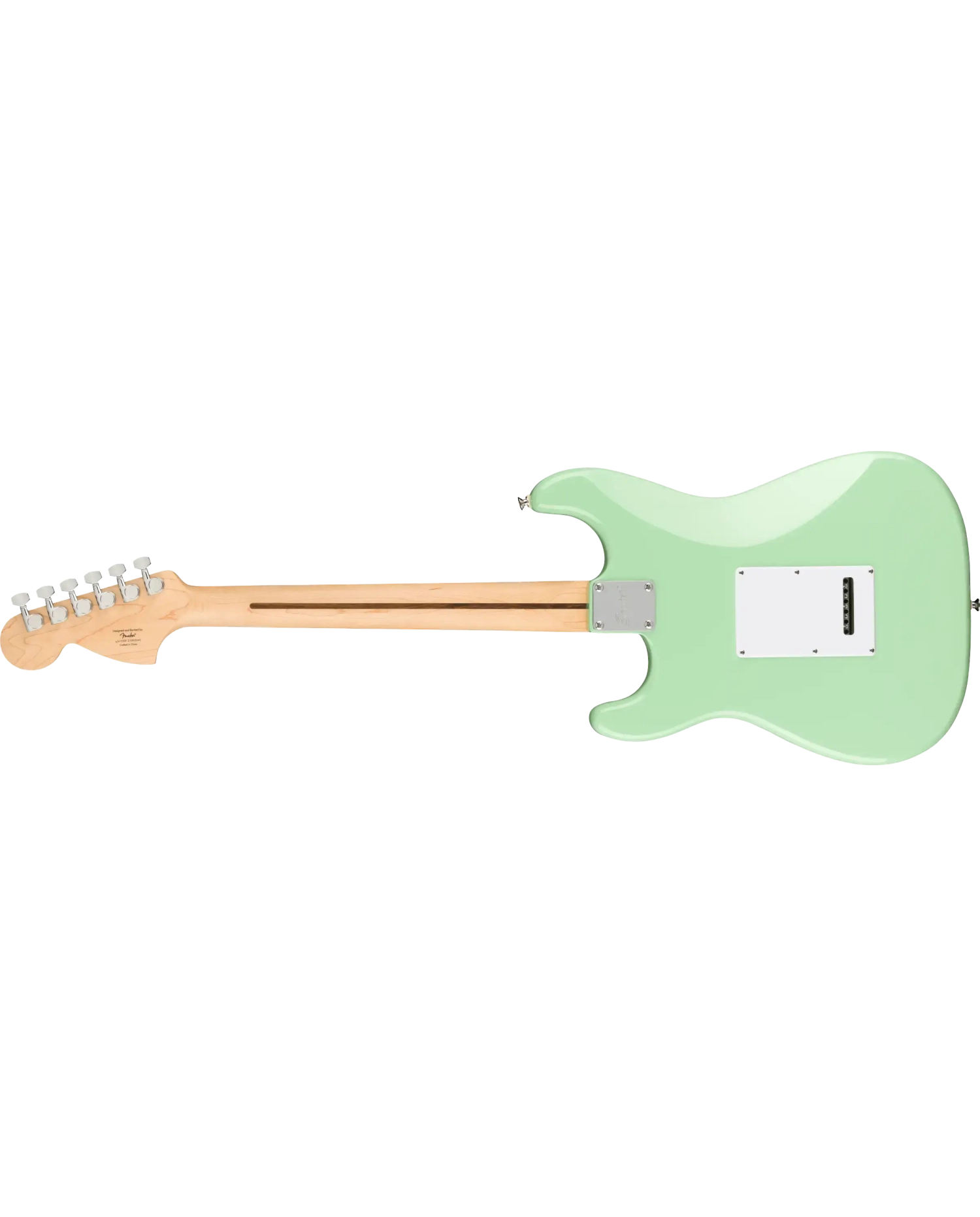 Squier Affinity Stratocaster SFG - Chitara Electrica