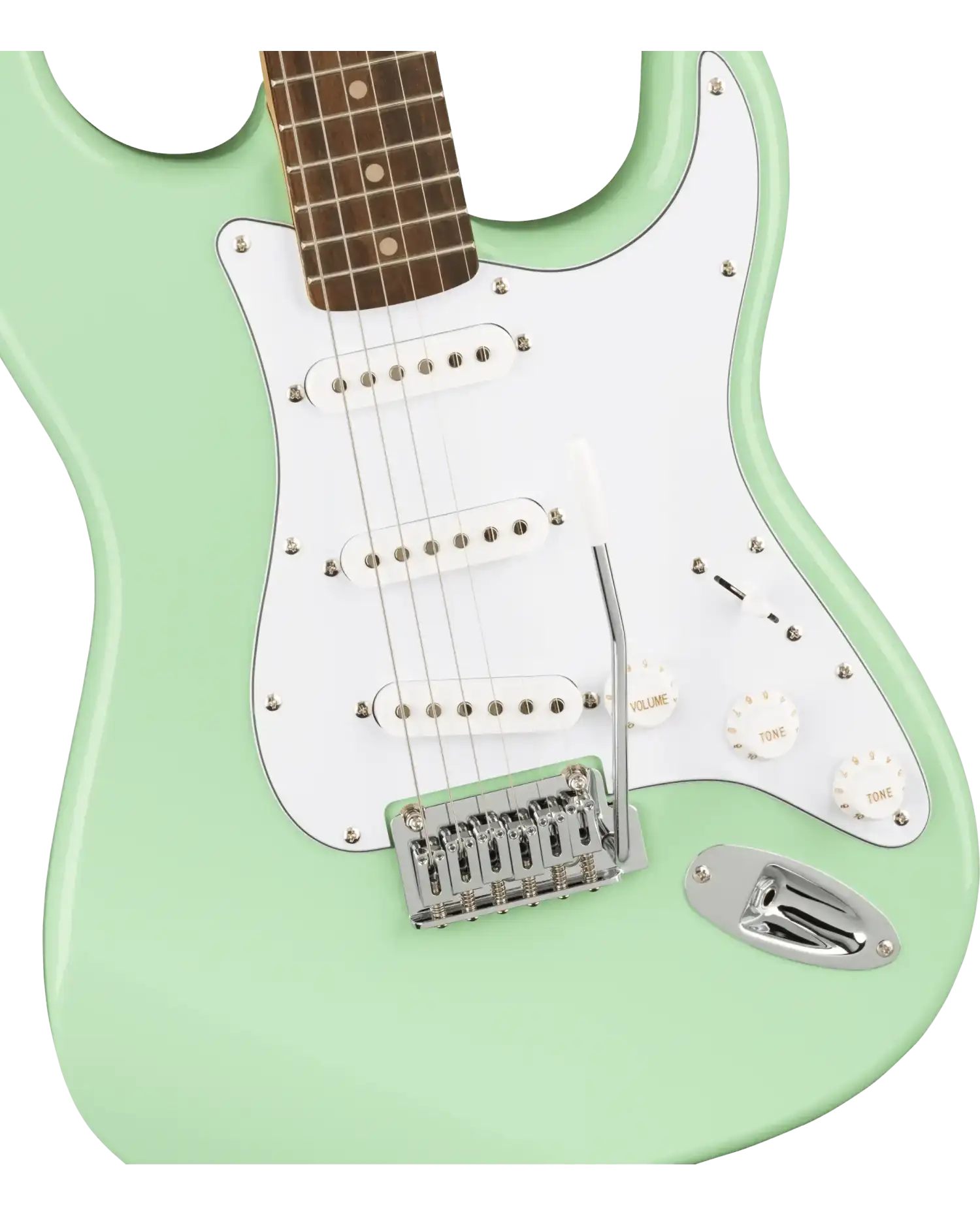 Squier Affinity Stratocaster SFG - Chitara Electrica
