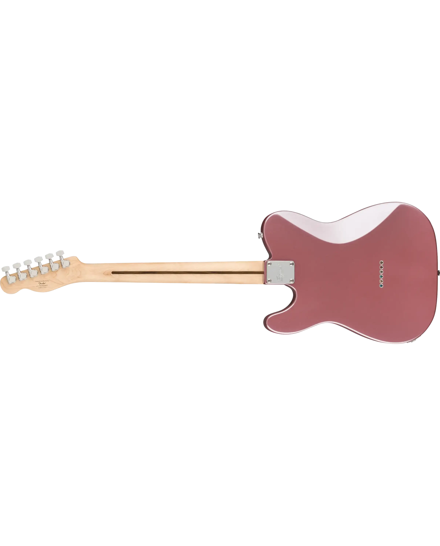 Squier Affinity Telecaster Deluxe BGM - Chitara electrica