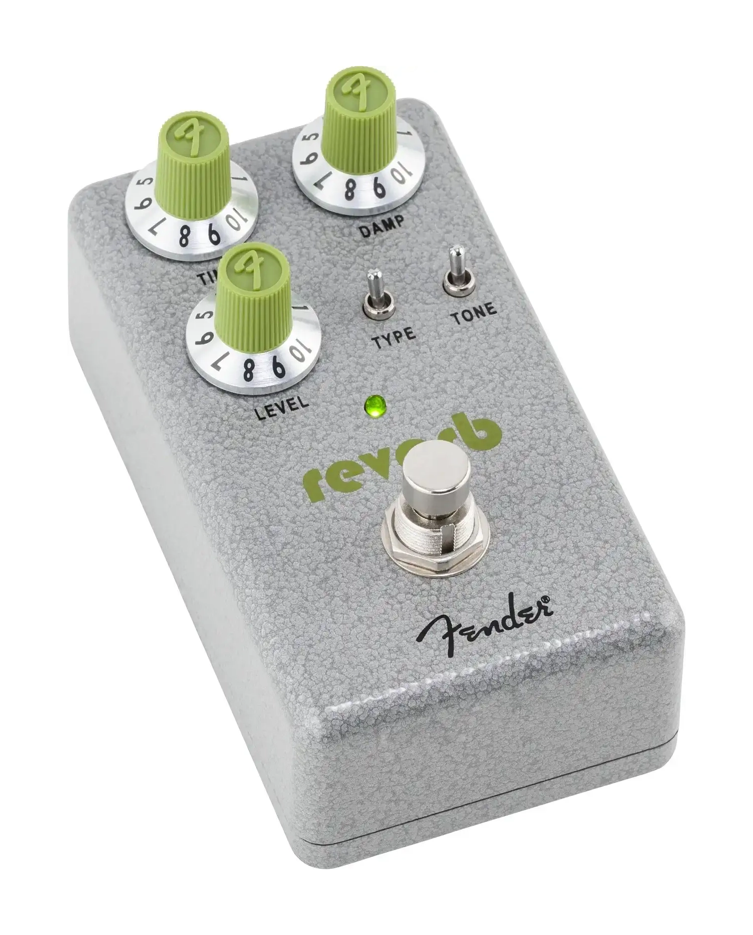 Fender Hammertone Reverb - Pedala Efect Chitara