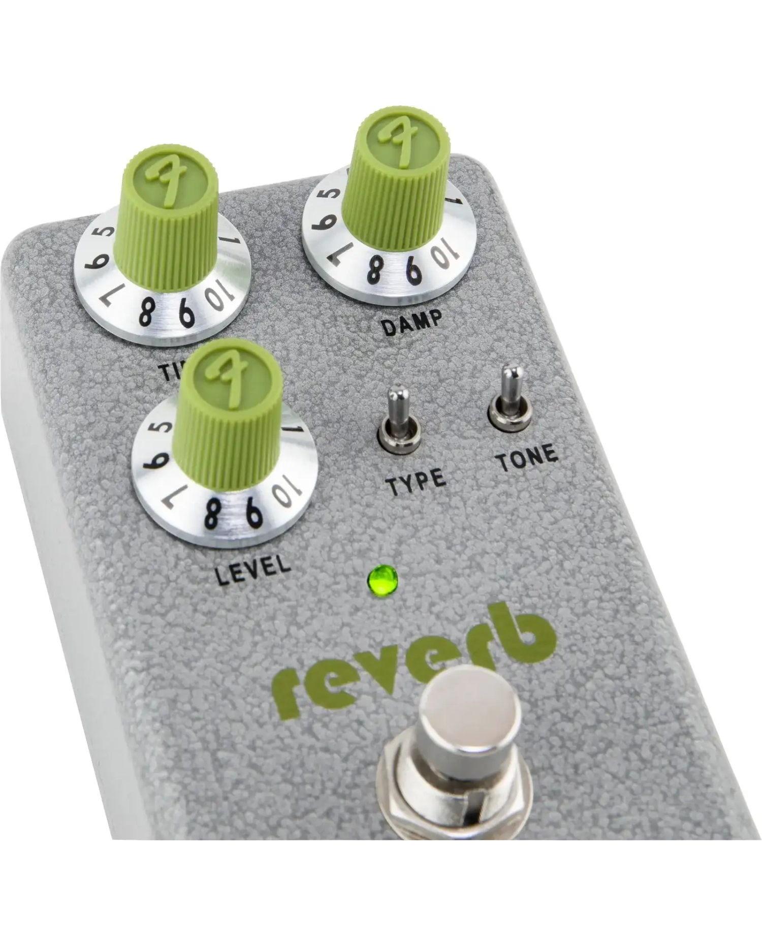 Fender Hammertone Reverb - Pedala Efect Chitara